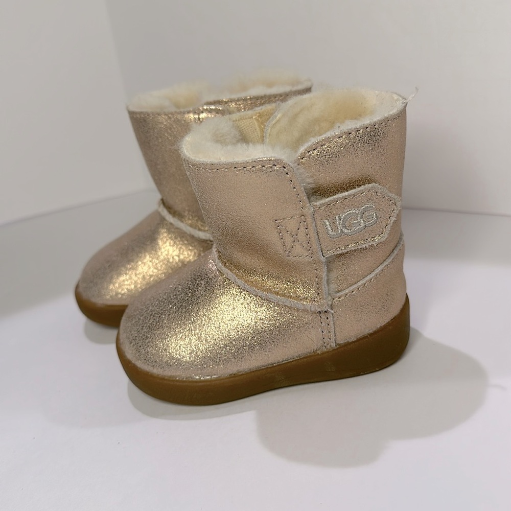 Ugg Boots for Baby Girl with fur lining